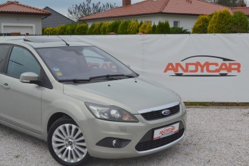 2.0 TDCI *136 KM *Automat *Titanium *Xenon *Szyberdach *Navi